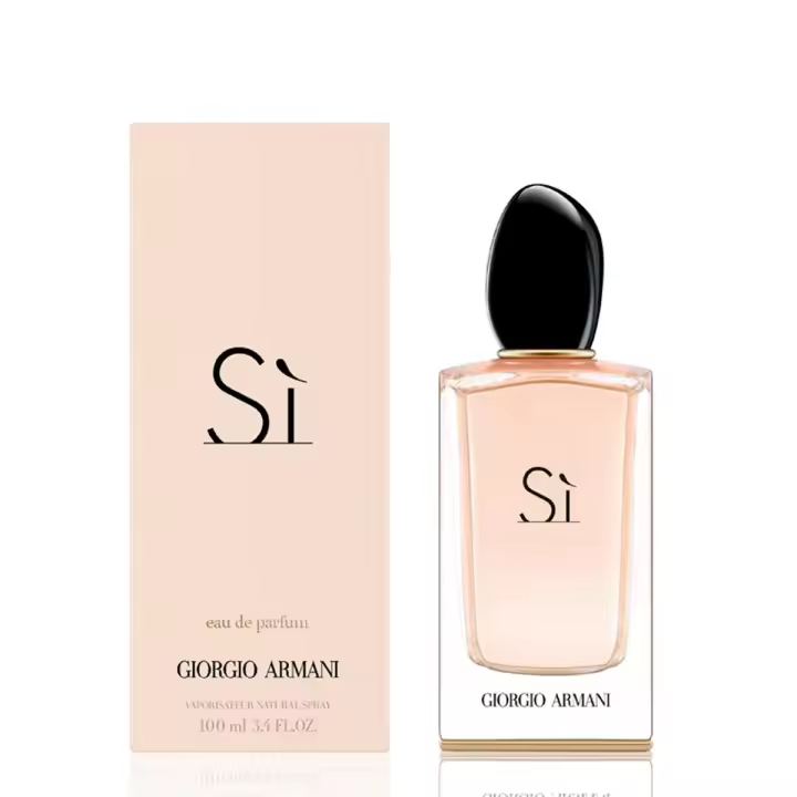 Giorgio-Arma ni. Eau de Parfum Sì recargable Giorgio-Arma ni. 100ML - 1