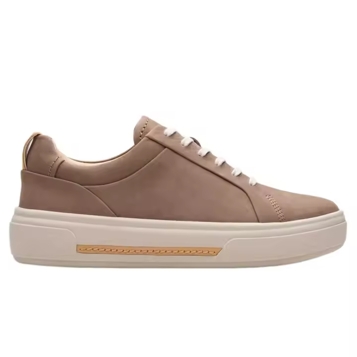 Clarks Shoes Zapatillas Hollyhock Walk Marrón - 1