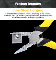 Tijeras De Goma EPDM Para Marco De Puerta Corte En Ángulo De 90 Grados Herramienta Industrial De Corte Con Mango De Goma - details 2