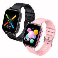 Niucom reloj inteligente Y30 smartwatch con pantalla HD control de actividad, sueño, ejercicio y control de llamadas y aplicaciones, correa de silicona impermeable, conexión Bluetooth para móvil - details 1