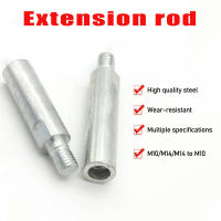 Adaptador De Extensión De Hilo Para Broca M10/M14 Convertible a M10 Barra De Conexión Para Polisascarros Y Amoladoras De Ángulo - details 0