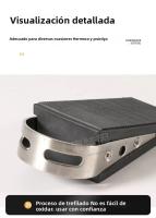 Parador De Puerta Móvil De Acero Inoxidable 304 Con Contenedor De Almacenamiento Seguridad Metal Grueso Antideslizante Para Puerta - details 13
