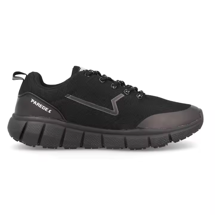 Paredes zapatilla de trabajo op5146 color negro - 1