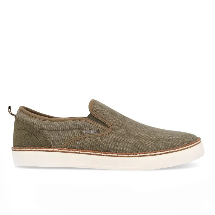 ZAPATILLAS SIN CORDONES PAREDES HOYUELOS-44 EUR - 1