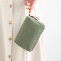 Bolsa De Maquillaje Portátil Impermeable Para Mujer Bolsa De Cosméticos Bolsa De Monedas Organizador De Bolsos Pequeños Bolsa De Labiales Bolsa De Viaje Estilo Fashion - details 8