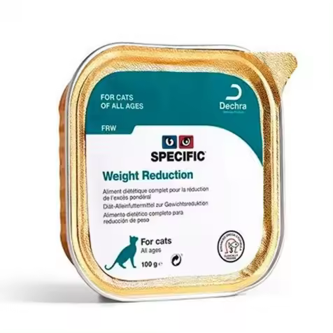 Specific Weight Reduction FRW 7 x 100 gr - 1