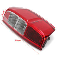 Luces Traseras De Coche Izquierda Y Derecha ABS Para Nissan NAVARA D40 2005-2015 Luces De Retroiluminación Para Reversa - details 0