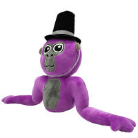 Peluche Gorila Tag Monke 20-25cm Juguete De Peluche Suave Para Niños Personajes De Videojuegos Animados Regalo De Cumpleaños - details 10