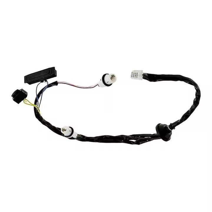 Manija del interruptor del maletero trasero para Nissan X-trail 08-14 - 1