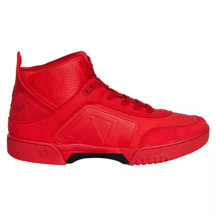 Calzado hombre Zapatillas Epic Zapatillas Red Lava Rojo - 1