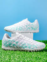 Zapatos De Fútbol Profesionales TF Antideslizantes Y Resistentes Al Desgaste Para Entrenamiento Deportivo Al Aire Libre Para Hombres - details 5