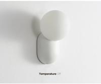 Lámpara De Pared LED Macaron Para Dormitorio Sala De Estar Habitación Infantil Baño Iluminación De Espejo Decorativa Fuente De Luz Moderna Incluye Bombillas Instalación Auto-Contenida - details 1