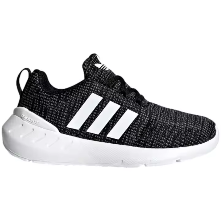 Zapatillas Adidas Swift Run 22 C para niños unisex en color negro - 1