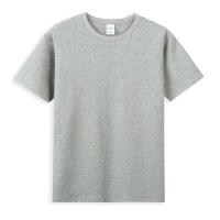 Camiseta De Algodón Para Hombre Verano Manga Corta Suave Antipelusa Tallas M a 5XL Ropa Casual Estilo O-Neck Solido - details 7