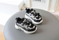 Zapatos De Bebé Niños Niñas Casual Transpirables Antideslizantes Para Correr Y Escolaridad Primavera Otoño Talla True Fit - details 4