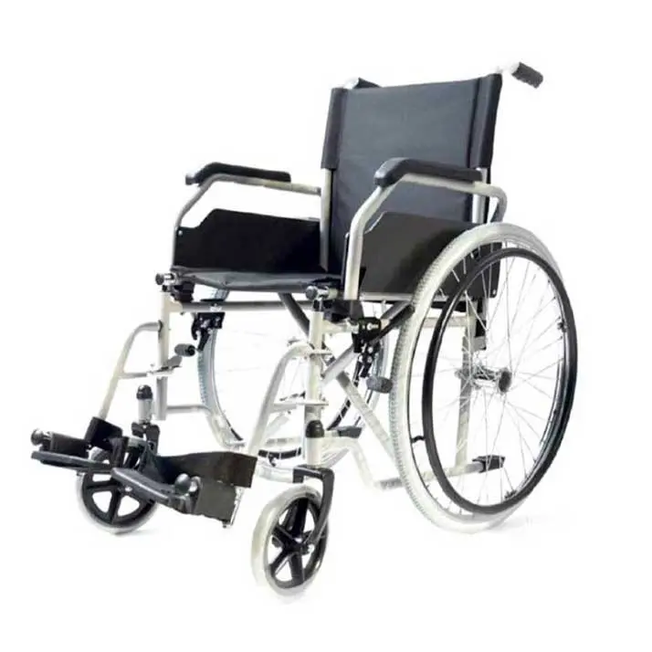 Silla de Ruedas Prim Farma A200 Rg - 40Cm Plegable - 1