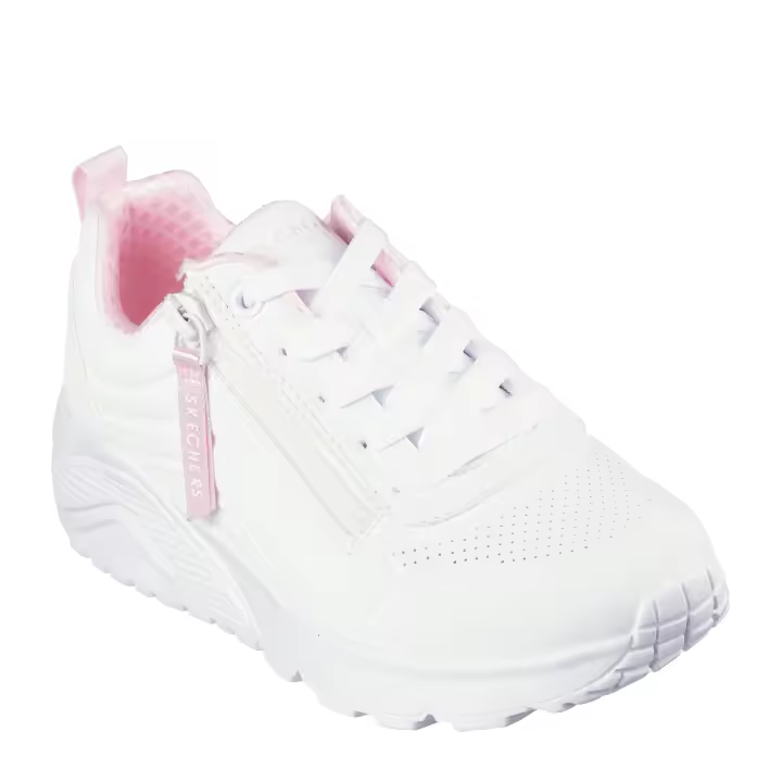 Skechers Zapatillas Uno Lite Blancas 310387L-WHT , para Niño - 1