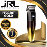 JRL Recortadora profesional FreshFade 2020T-G Gold | Recortadora de pelo profesional con tecnología Cool Blade | Recargable con cuchillas de acero inoxidable y a prueba de corrosión (dorado), color - details 1