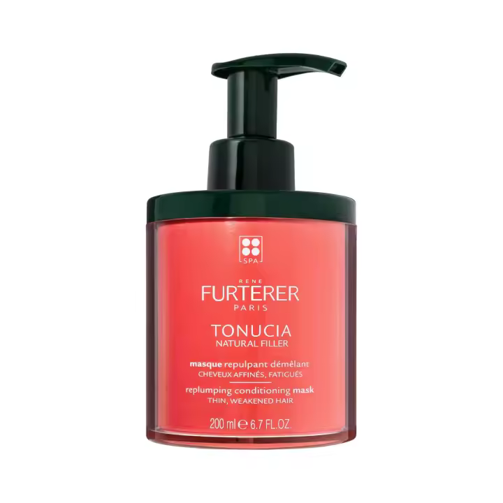 TONUCIA natural filler mascarilla revitalizante 200 ml - 1