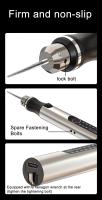 Mini Engraver Eléctrico Wireless Con Batería Herramienta Rotativa Cordless Para Joyería Y Metal Tratamiento De Superficies DIY - details 19