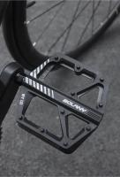 Pedal De Bicicleta BOLANY De Nylon Antideslizante Impermeable Y a Prueba De Polvo Para Montaña Doble Soporte Accesorios De MTB - details 12