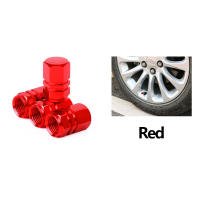 4pcs Tapones De Válvula Para Ruedas De Coche Aluminio Cubiertas Airtight Para Automóviles Motocicletas Camiones Bicicletas Accesorios De Auto - details 8