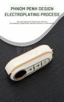 Funda De Llave De Coche TPU Plegable Para FIAT 500 Ducato Panda Punto 500L Lancia Musa Citroen Jumper Peugeot Boxer Accesorios De Automóvil - details 5