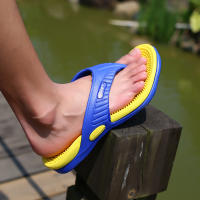 MAEDEF Sandalias De Playa Para Hombre Transpirables Y Cómodas Zapatillas De Exteriores Antideslizantes Calzado Casual De Alta Calidad Para Verano - details 23