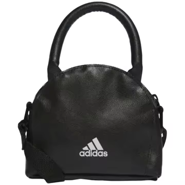 Bolso Adidas Pu Kettle Bag para mujer en color negro - 1