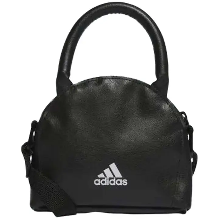 Bolso Adidas Pu Kettle Bag para mujer en color negro - 1