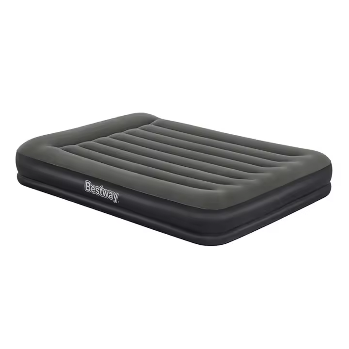 Bestway Colchon Doble 203x153x36 cm Hinchable y Camping 67699 - 1