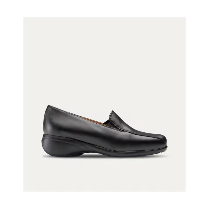 Mocasines Anatómicos de Piel negros Piel Piel Piel anatómica - 1