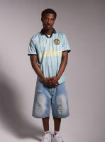 Grimey Camiseta Futbol Bruler Piller Blue - details 3