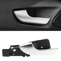 Manija De Puerta Interior Cromada Para ALFA ROMEO GIULIETTA Lado Frontal Izquierdo Parte Del Interior Del Coche 156092167 - details 0