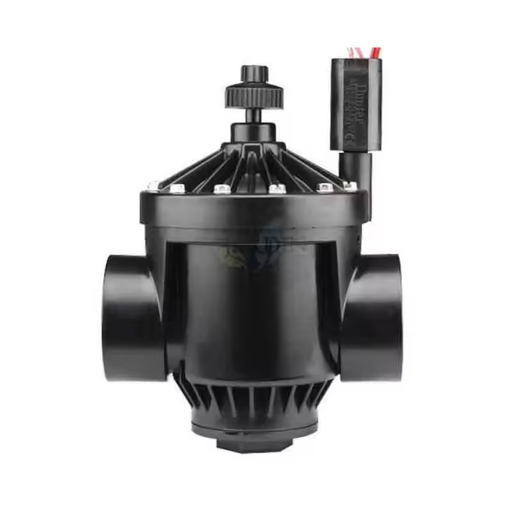 HUNTER Electroválvula de riego 2'' 9V Latch PGV-200 Hunter | Alta eficiencia para sistemas a batería - 1