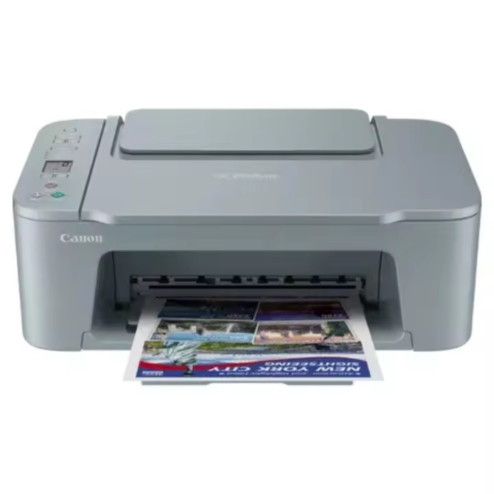 Multifunción Fotográfica Canon PIXMA TS3752i WiFi/ Azul - 1