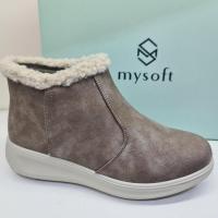 My soft 24M561 botín bajo tobillero suela ligera y conmoda - details 1