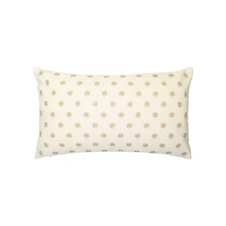 Cojín Gold Estrellas 30x50 cm - 1