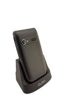 TELEFONO QUBO NEO2NW NEGRO CON BASE PARA GENTE MAYOR - details 2