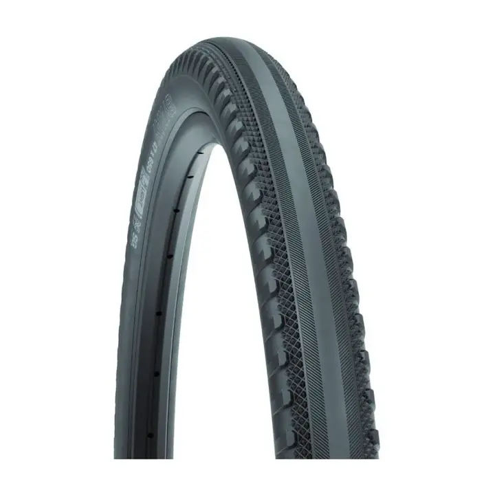 Wtb Cubierta De Gravel Byway Tcs Light Fast Rolling Sg2 Tubeless 650b X 47 - 1