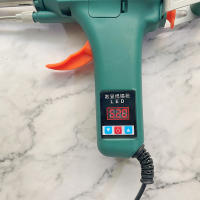 Soldador Eléctrico De Mano Con Calefacción Interna Y Enviado Automático Herramienta De Soldadura Y Reparación Lefavor - details 53