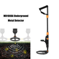 Detector De Metales MD1008A DM3004A Digital Portátil Con Pantalla LCD Para Búsqueda De Tesoros Y Joyas Bajo Tierra - details 4