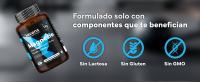 Pack 2x Magnesio 4 en 1 - Citrato, Bisglicinato, Taurato y Malato - 4 Fuentes para Relajación Muscular y Energía - Sevens Nutrition - details 3