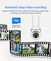 Cámara IP Junyue A7 1080P 3MP Seguridad Exterior Inteligente Tuya Detección De Humanos Y Seguimiento Automático CCTV WIFI - details 4