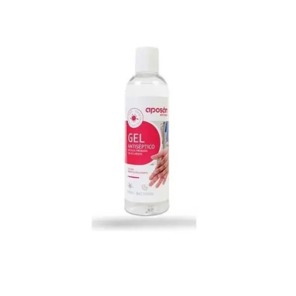 Aposan Gel Virucida 250 ml Aposan - 1