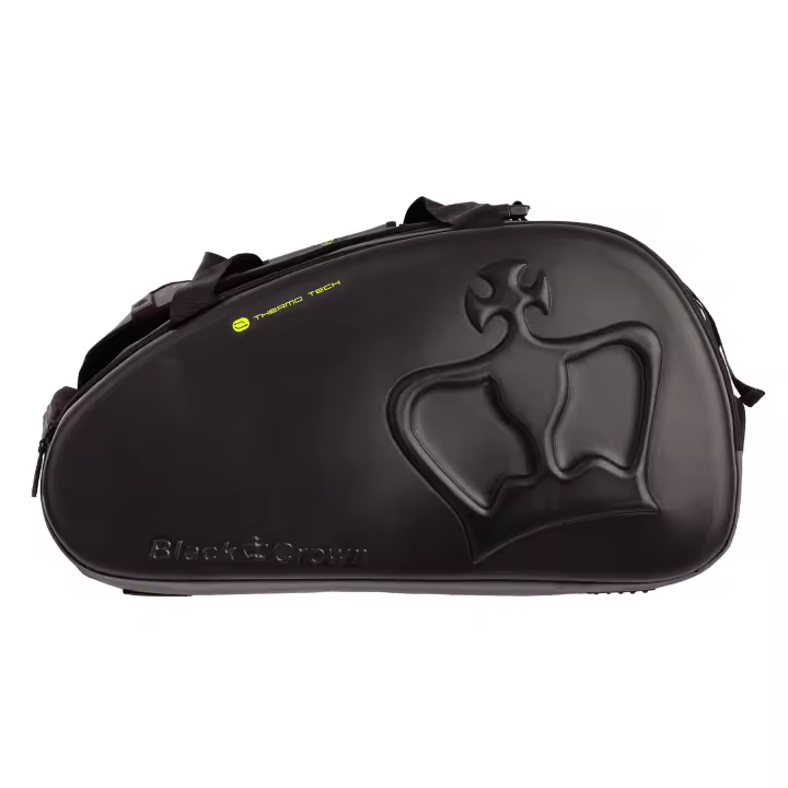 Paletero Black Crown Wonder Pro Hard 2.0 Negro A003735 - 1