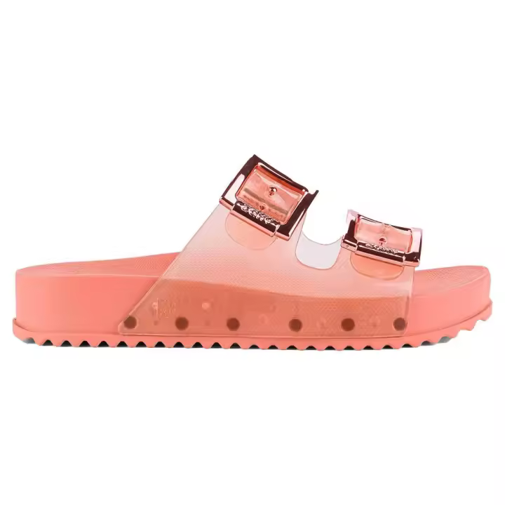 Calzado mujer Chanclas Zaxy Chanclas Partner Iii Rosa - 1