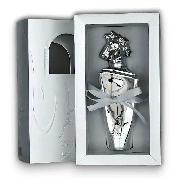 Lattafa Maahir Legacy 100ml - Perfume para Hombres. - 1