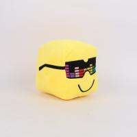 Muñeco De Peluche Sunny Y Melón 15CM Peluche Cartoon Anime Juguete Suave Decoración Para El Hogar Regalo Divertido Para Niños Y Adultos - details 2