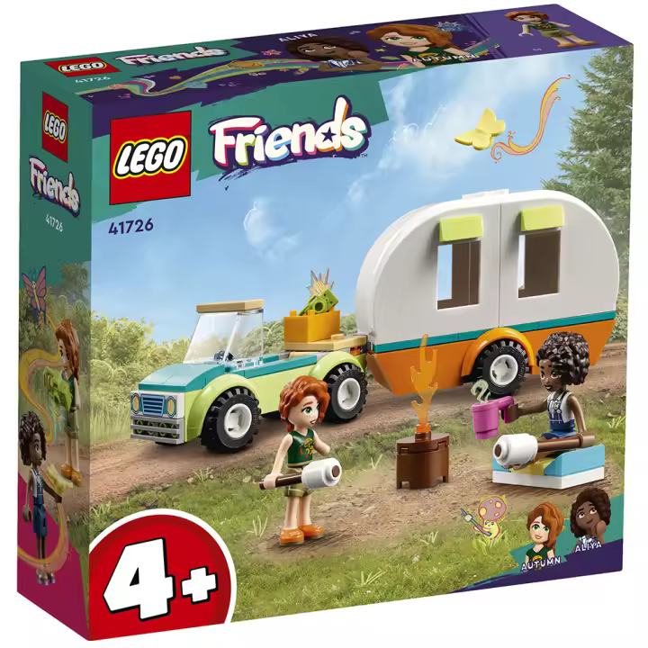 LEGO FRIENDS EXCURSIÓN DE VACACIONES, 41726, TIENDA CON LICENCIA OFICIAL - 1